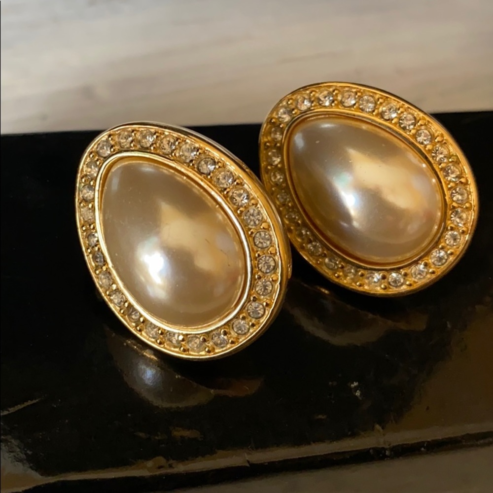 Clip on Earrings